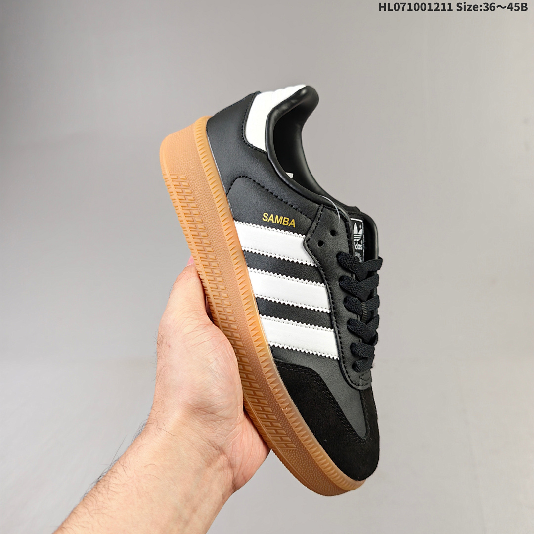 Adidas Originals Samba XLG IE1377 HL071001211 Size 4 - foto 3