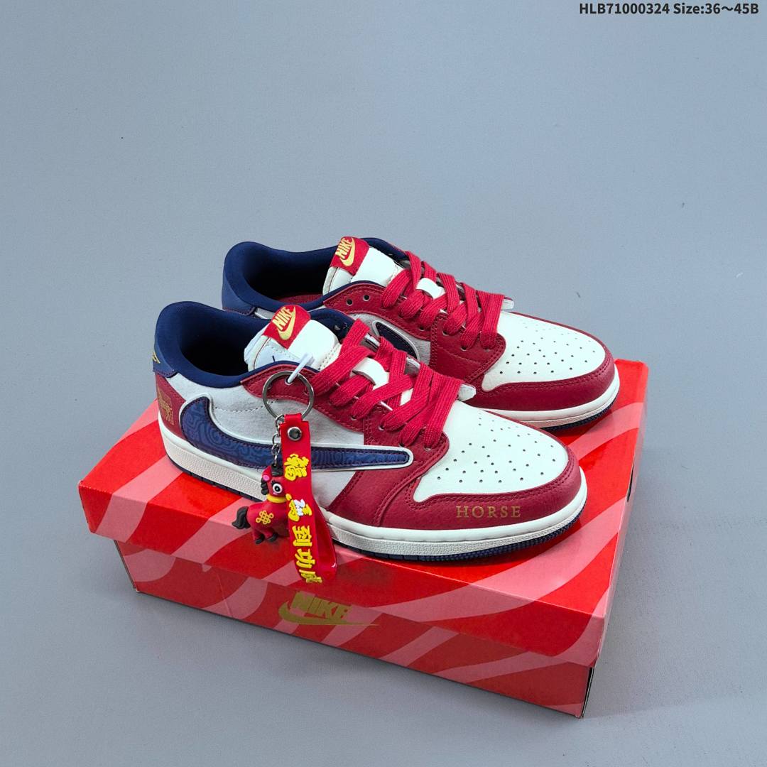 Nike Air Jordan 1 x Travis Scott AJ1 ‘DIY’ - foto 6