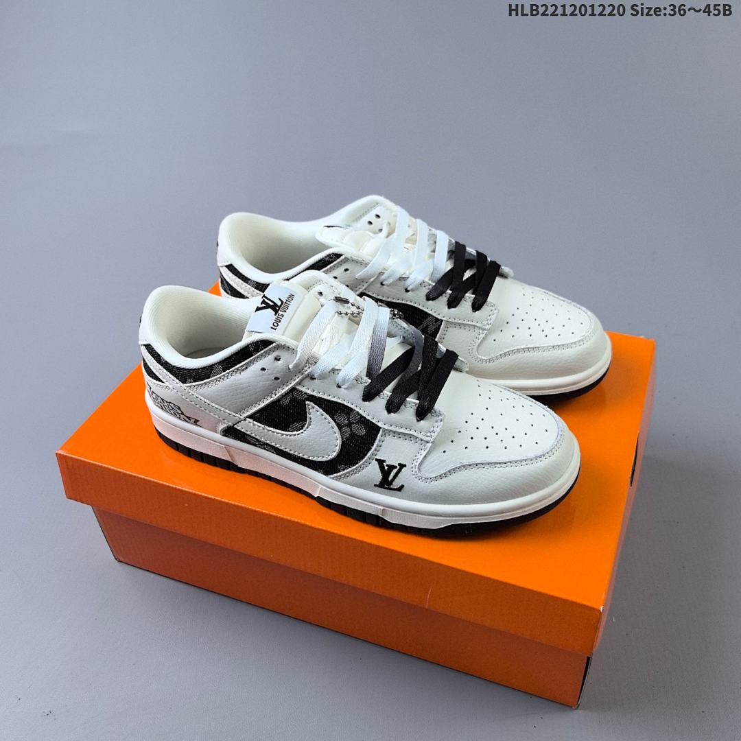 NK Dunk Low Retro “DIY ” - foto 2