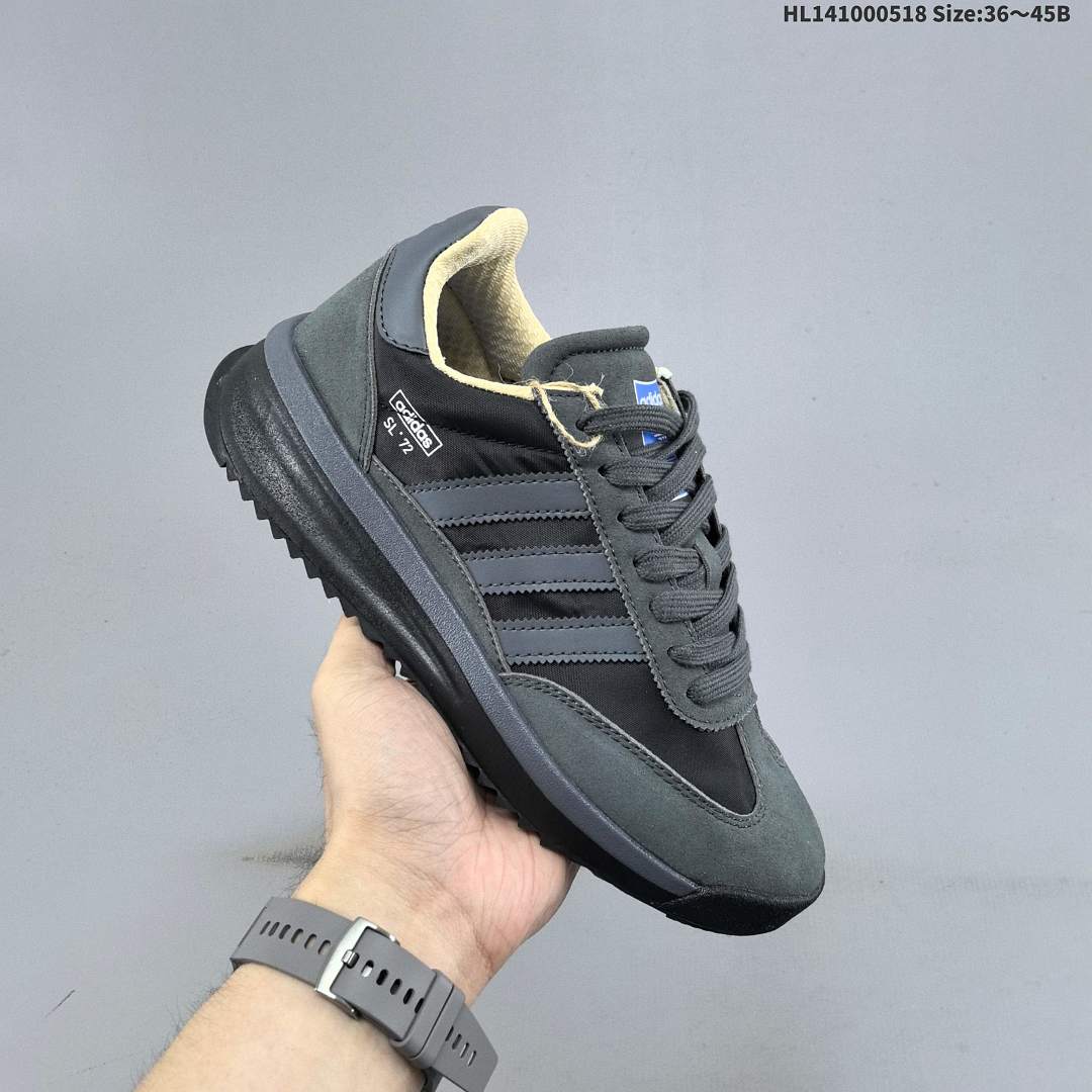 adidas Originals SL 72 RS Ecotex EVA - foto 3