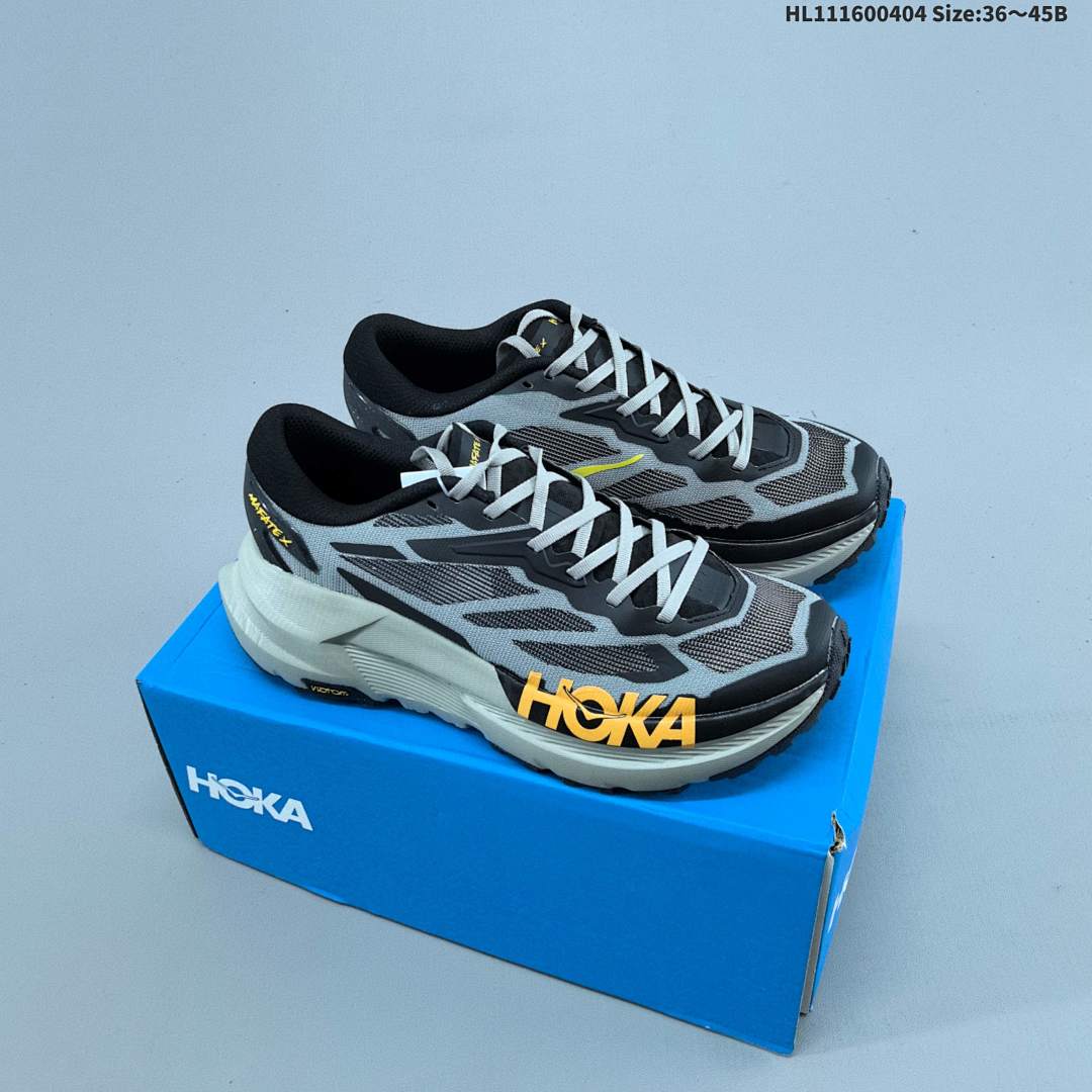 HOKA ONE ONE M MAFATE X ID Size 45B