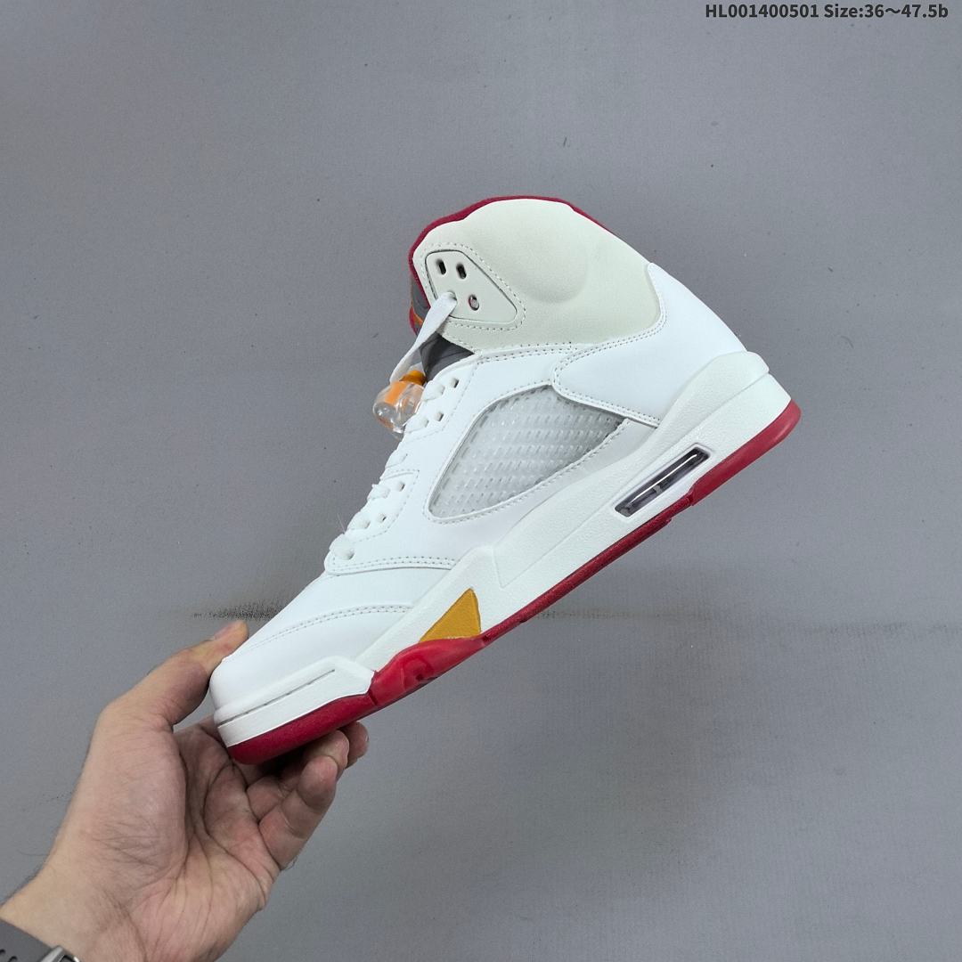 Air Jordan 5 Retro "Sunset" AJ5 5 aj5 5 - foto 4