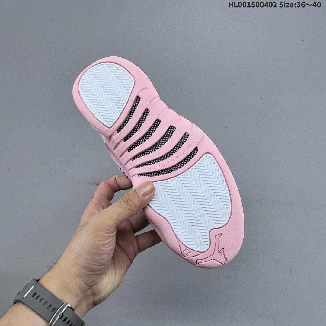 A Air Jordan 12 Retro "Pearl Pink" AJ12 12 aj12 12 - foto 7