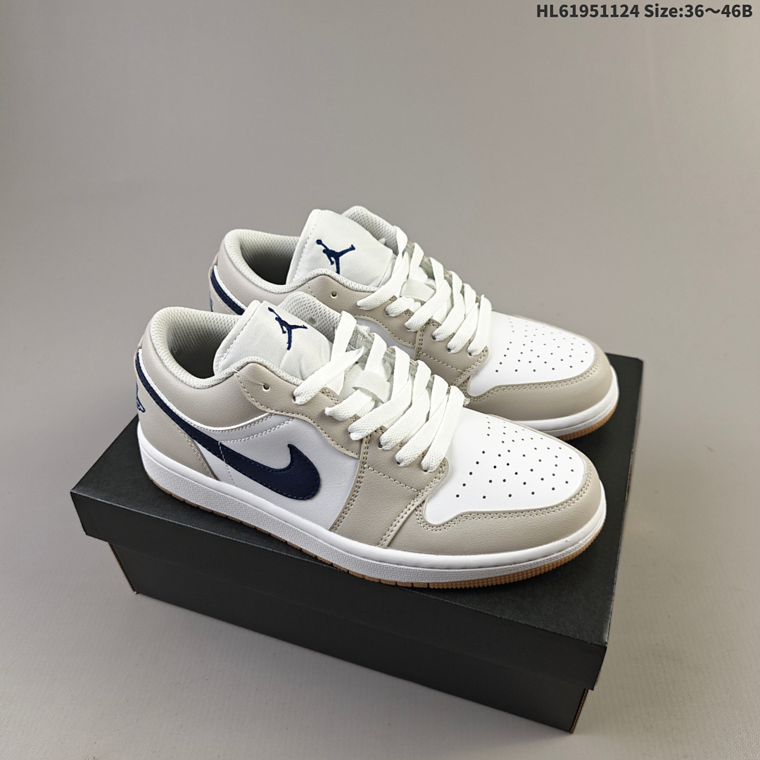 Air Jordan 1 Low AJ1 1 aj1 1 Swoos - foto 2