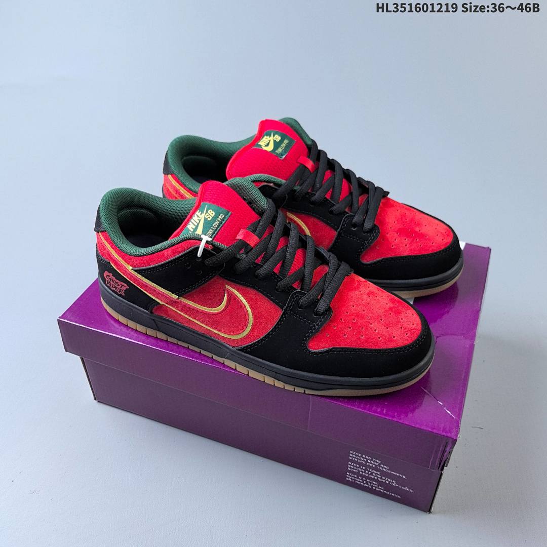 NIKE DUNK LOW ZoomAir sb