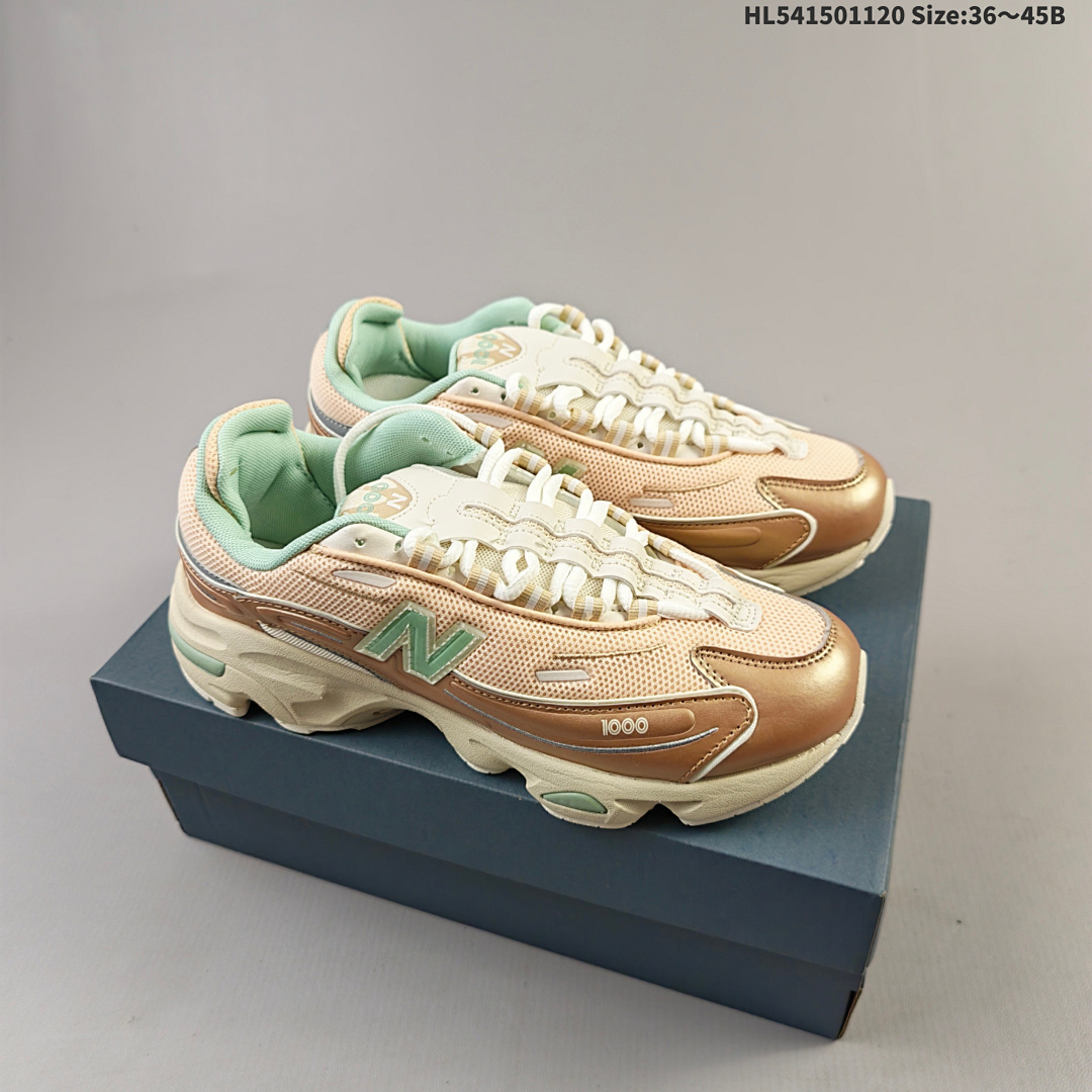 New Balance/ 4 T-Beam ENCAP