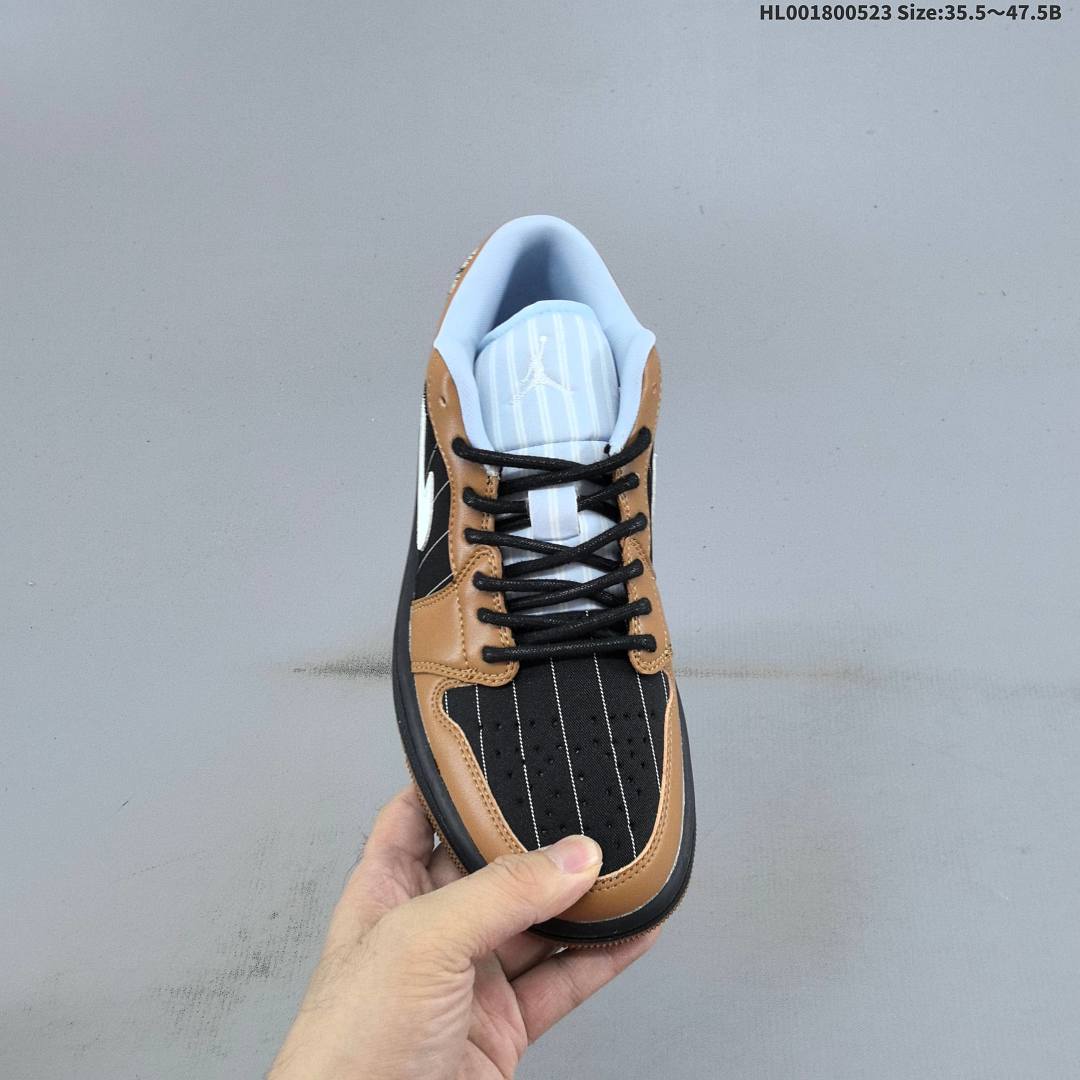 Air Jordan 1 Low "Light British Tan" AJ1 1 aj1 1 - foto 5
