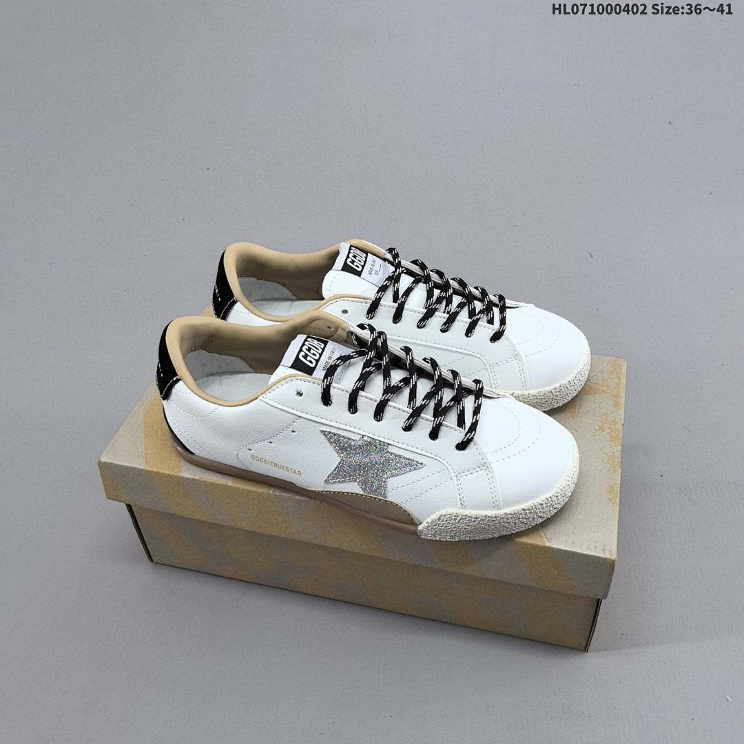 Golden Goose Deluxe Brand SStar GGDB HL071000402 Size:36 41 - foto 4