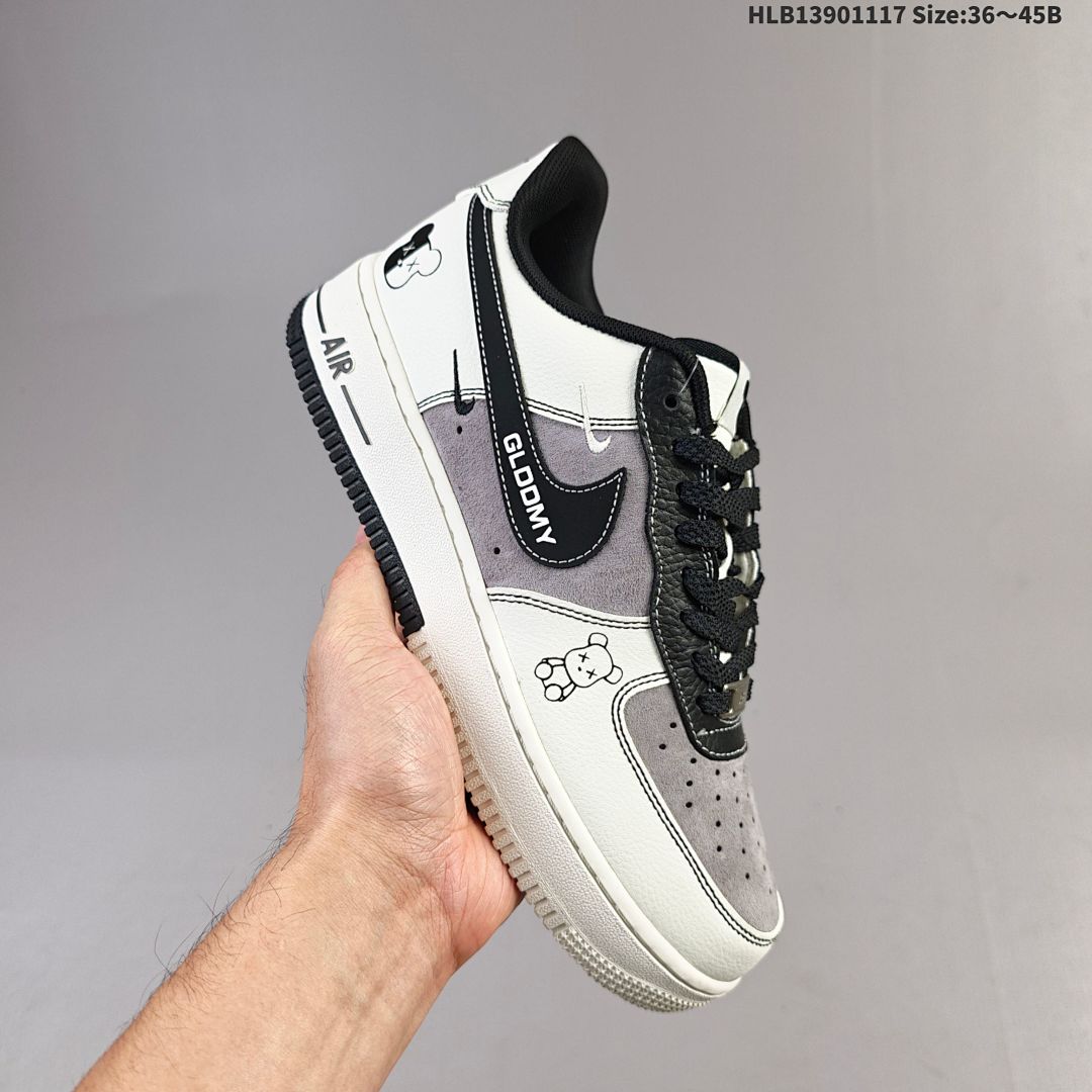 Nike Air Force1 07 low KY8 - foto 6