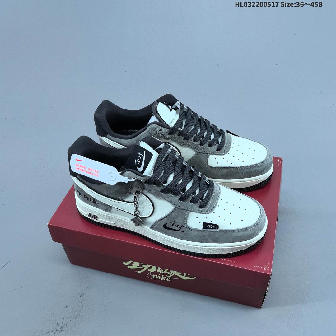 Nike Air Force1 07 low KK - foto 8