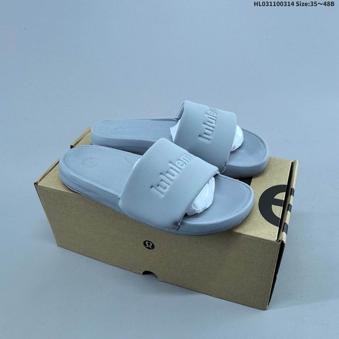 EVA ❗️ , - /Lululemon Restfeel Slide