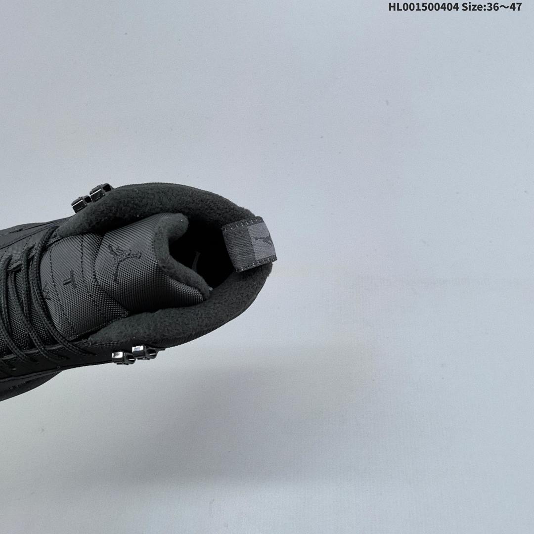 A Air Jordan 12 Retro High "Winterized" OG AJ12 12 aj12 12 - foto 9