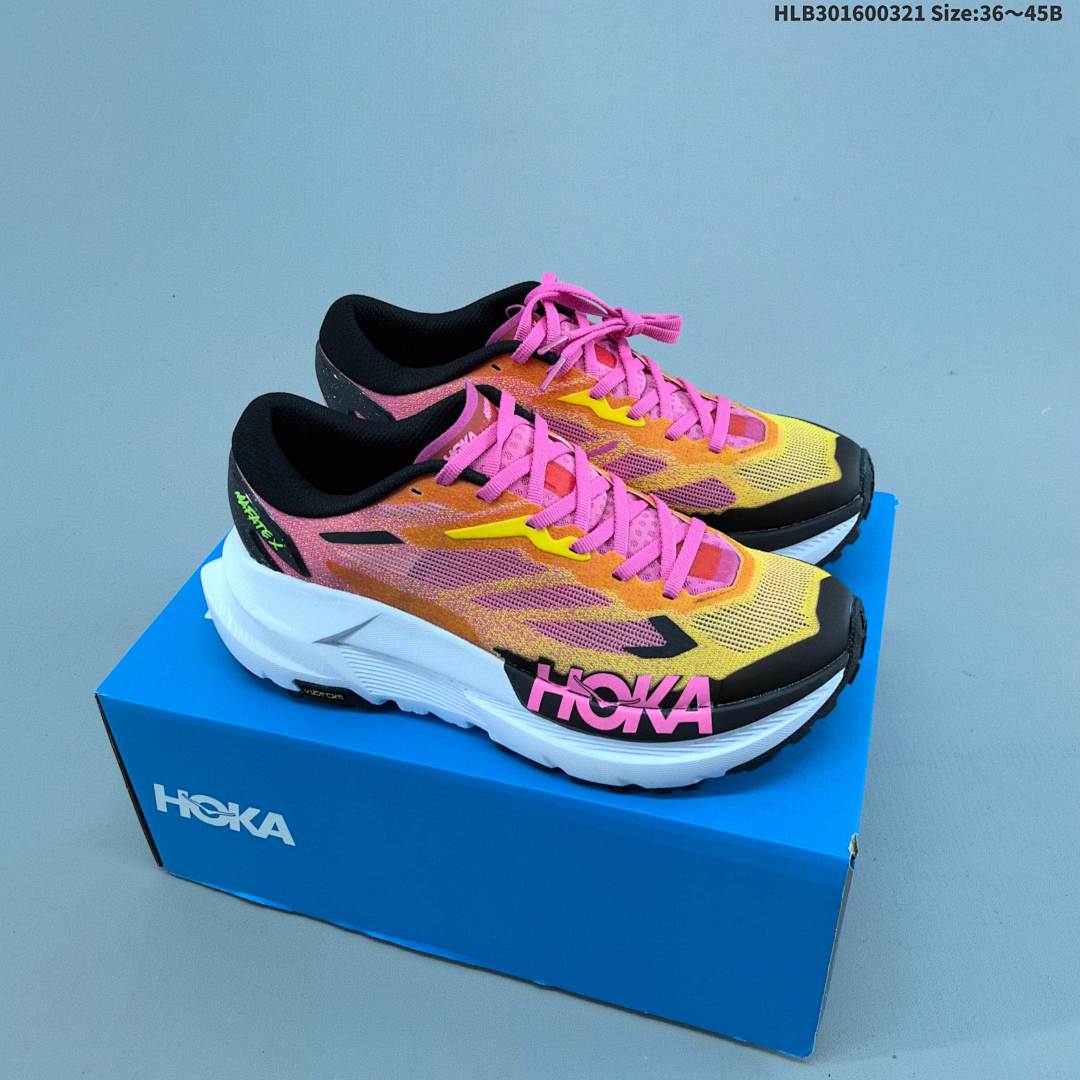 HOKA ONE ONE M MAFATE X ID - foto 11