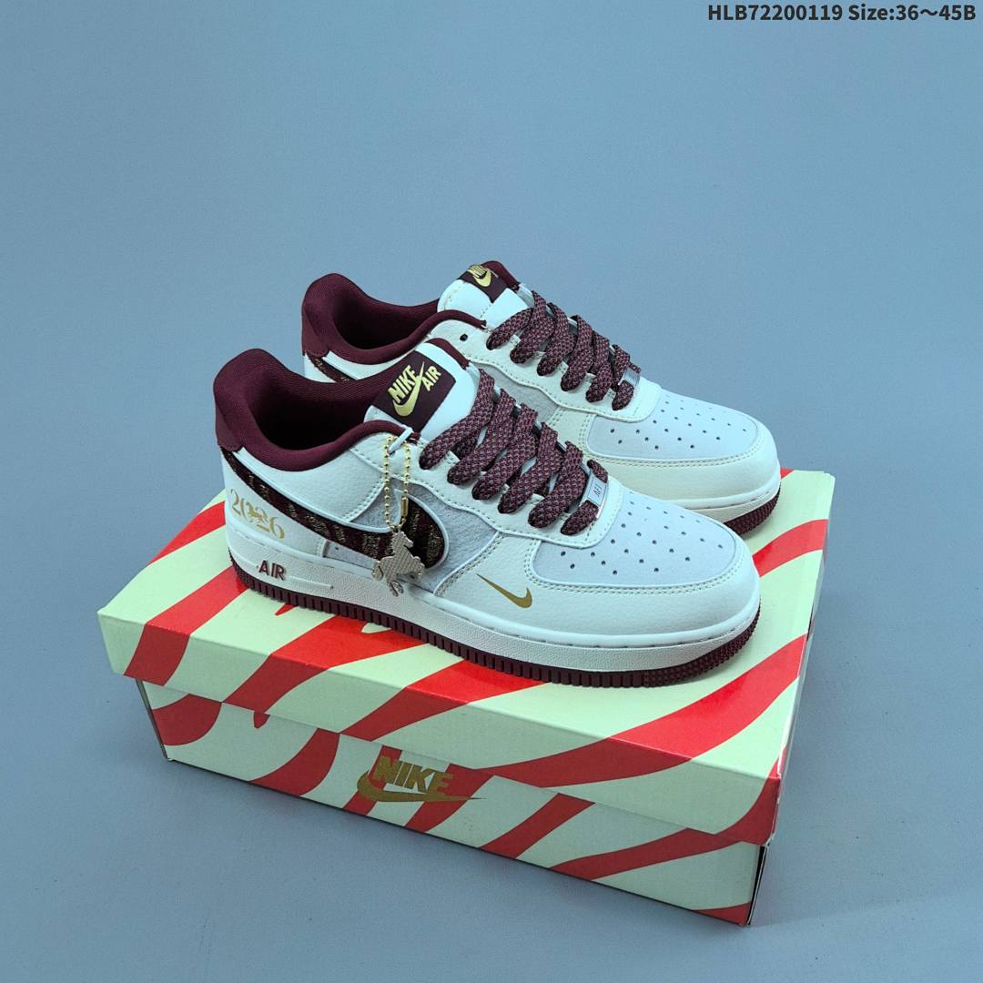 NIKE AIR FORCE 1‘07 LV8 -F - foto 3