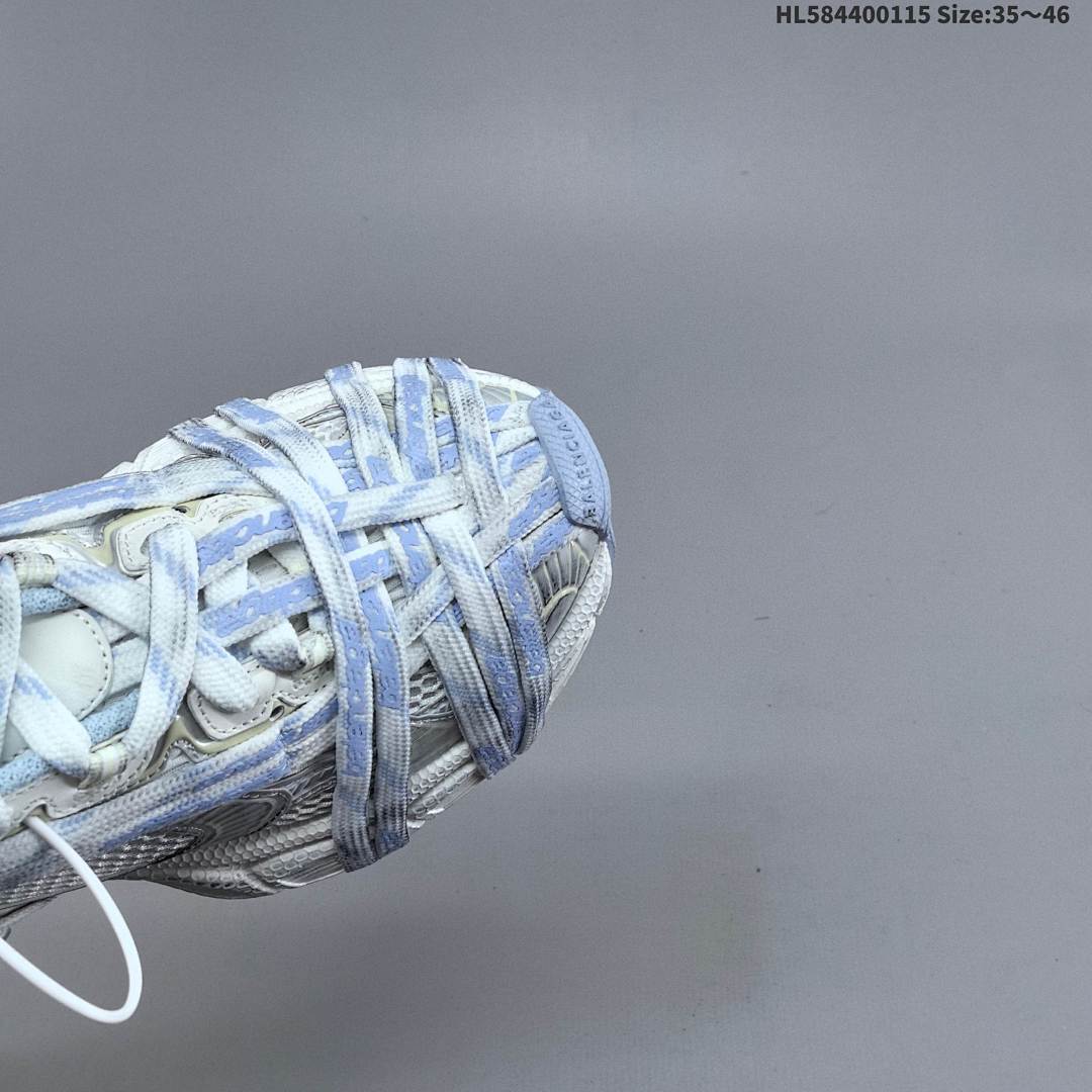 Balenciaga Balenciaga Phantom Sneaker Balenciaga :825597 W3XHL 9949 ID:HL58 - foto 3