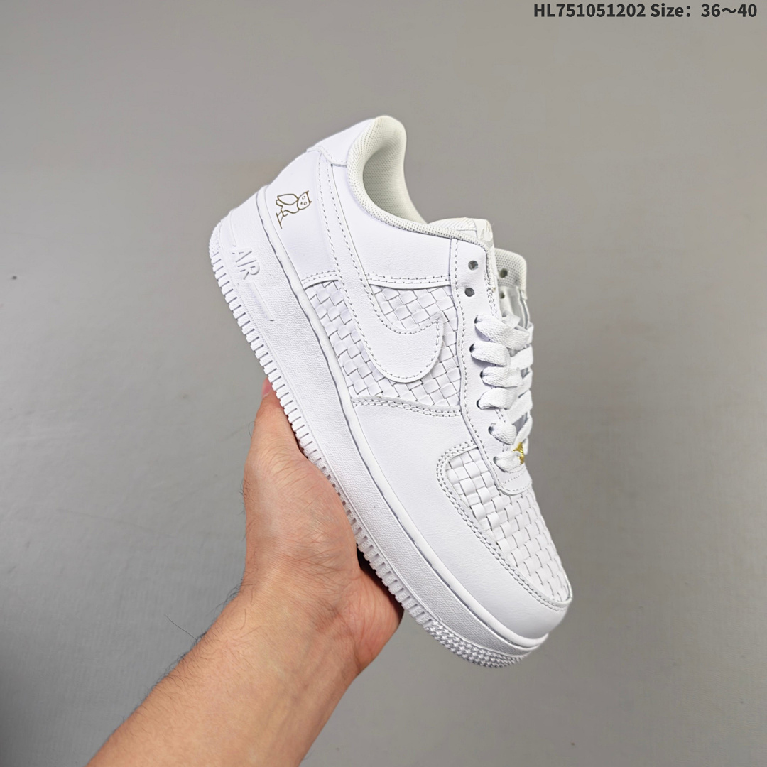Nike AIR FORCE 1’07 Force 1 - foto 8
