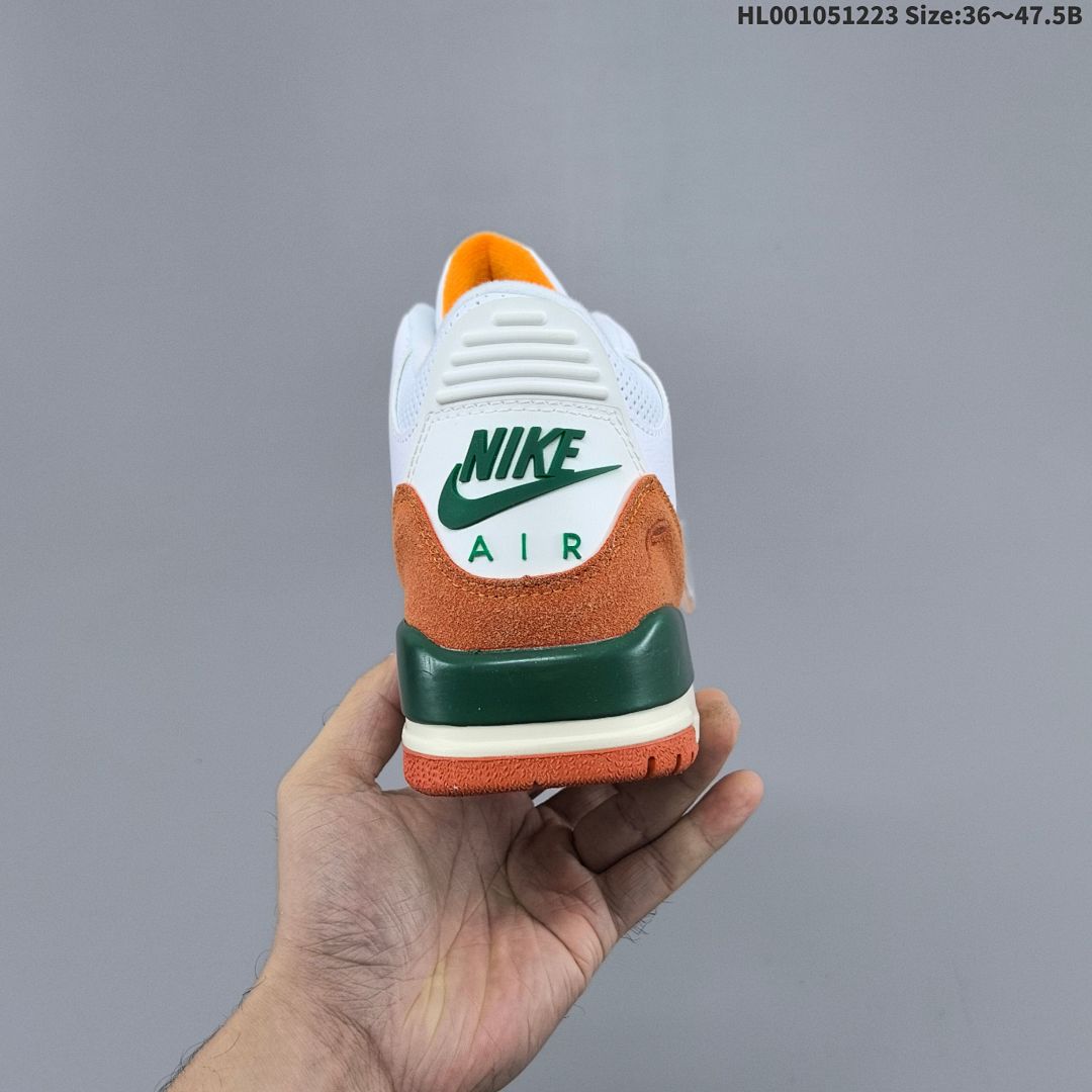 Solefly x Air Jordan 3 Retro AJ3 3 aj3 3 Solefly Jordan B - foto 5