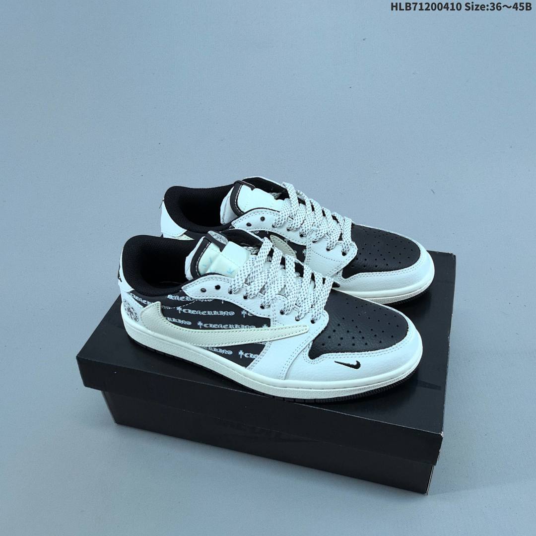 Nike Air Jordan 1 x Travis Scott AJ1 ‘DIY’ - foto 6