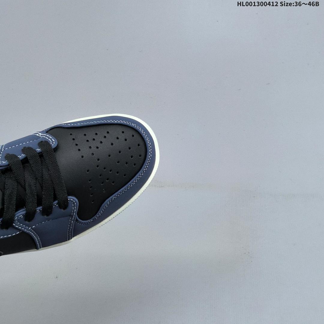 Air Jordan 1 Low "Midnight Navy" AJ1 1 aj1 1 - foto 8