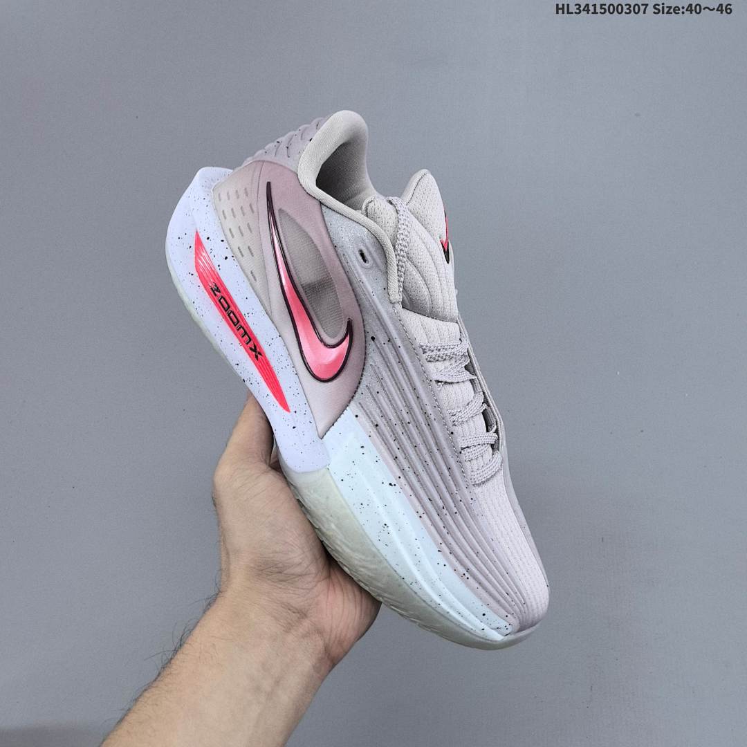 Nike Air G.T. CUT 3 TURBOLX REACT+ZOOM STROBEL+ ZOOM - foto 5