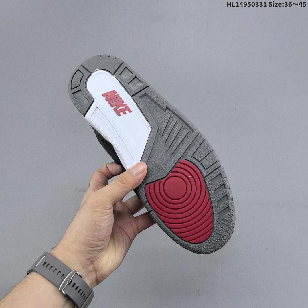 Nike Air Jordan 3 Retro · AJ3 -001 ID Size 45 - foto 7