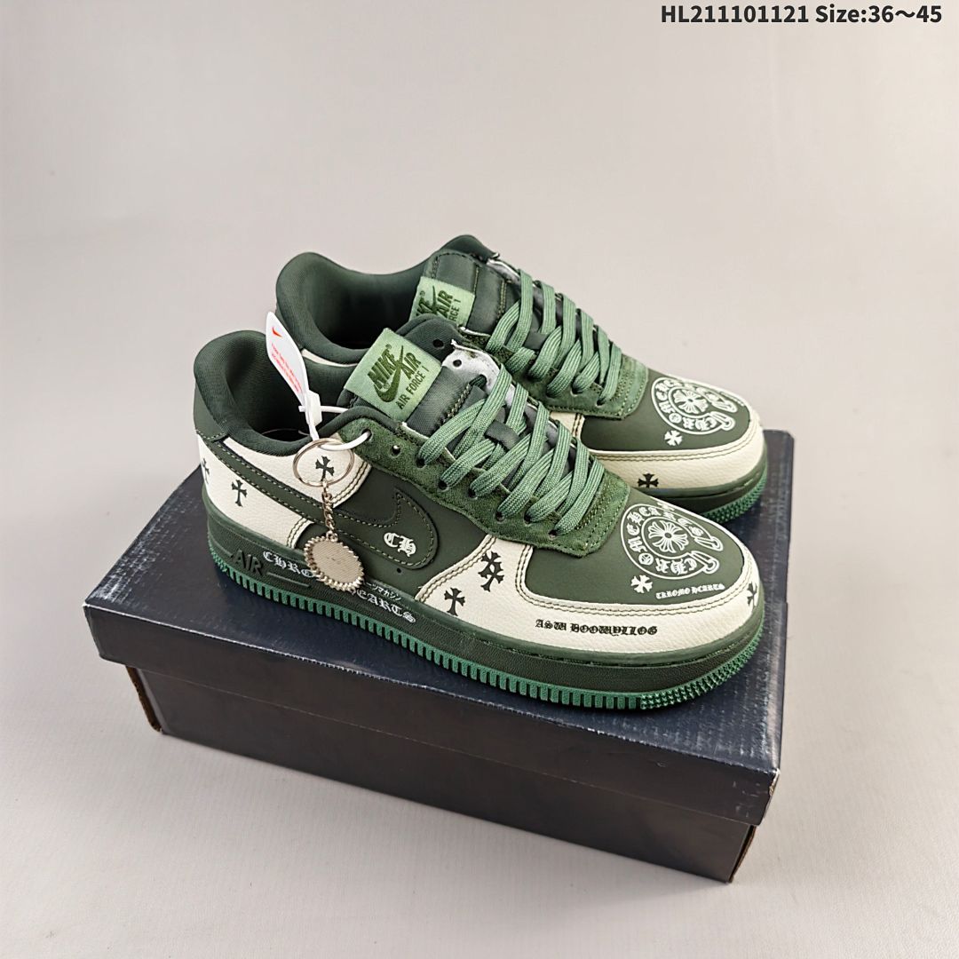 Nike AIR FORCE 1’07 Force 1 - foto 4