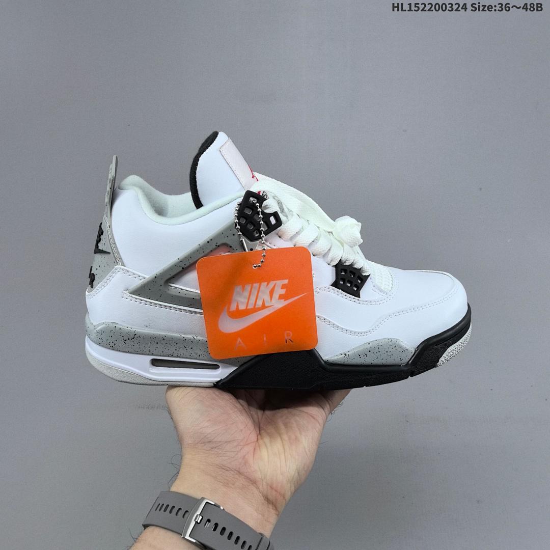 Nike Air Jordan 4 Retro OG · AJ4 4 - foto 3