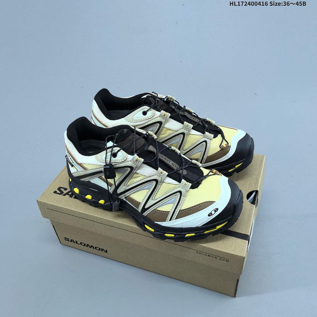 SALOMON XT-QUEST GTX SENSIFIT