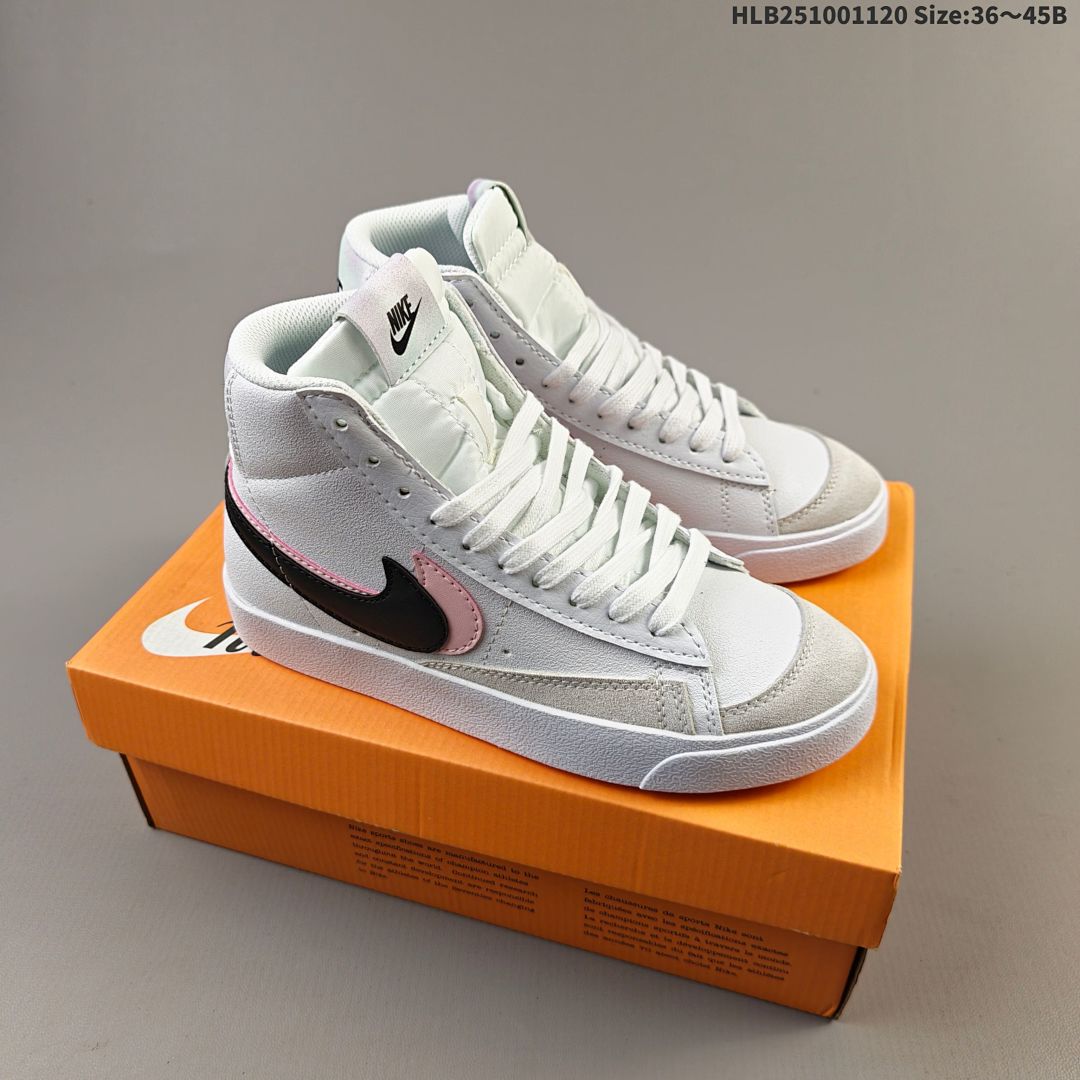 BLAZER MID‘77 SUEDE Swoosh, , , - foto 2