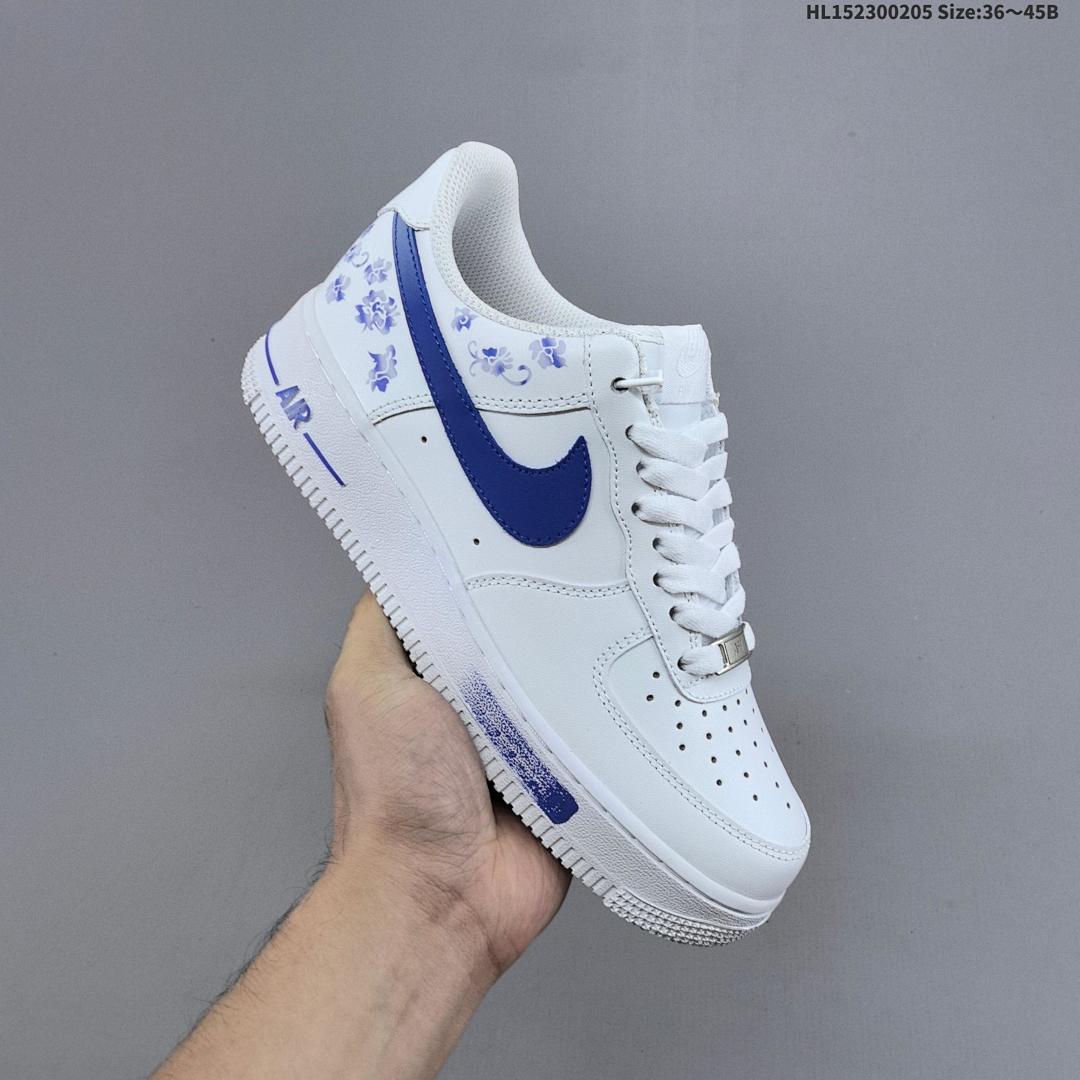 Nike Air Force 1 Low’07 3D - foto 8