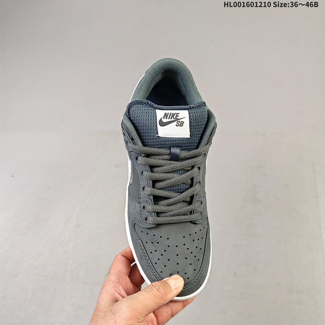 Nike SB Dunk Low "Cool Grey " SB - foto 6