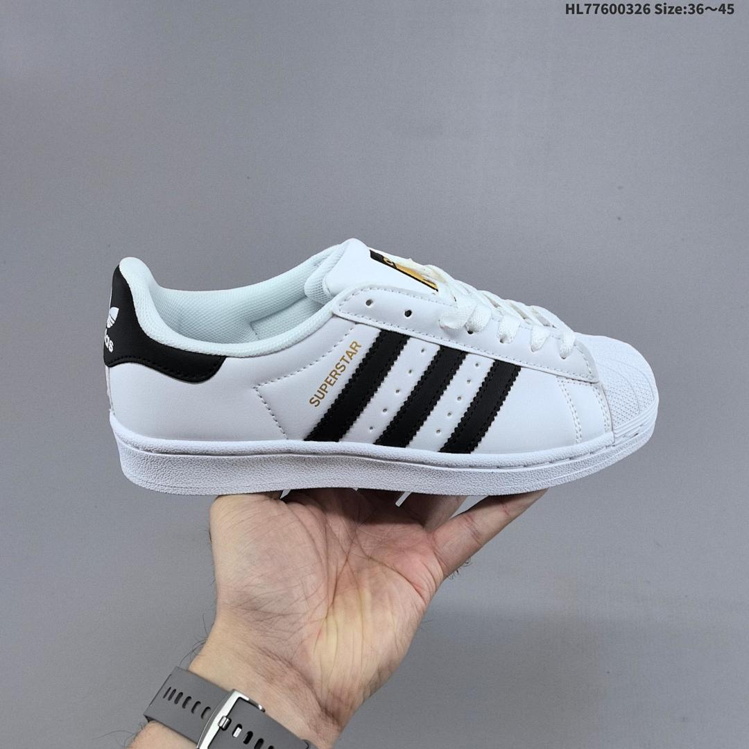 Adidas Originals Superstar Size 45 - foto 6