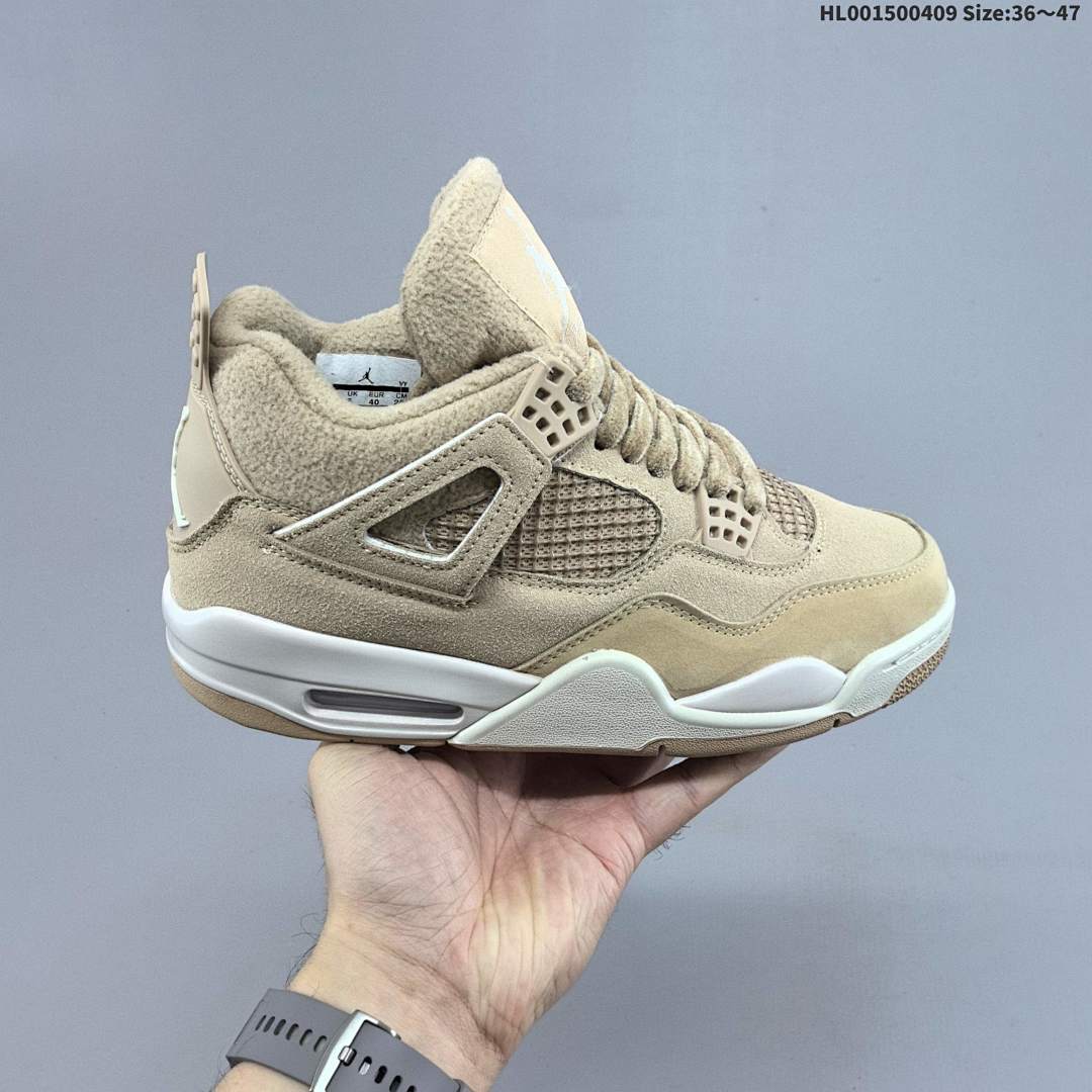 A Air Jordan 4 Retro "Cozy Girl" AJ4 4 aj4 4 4 - foto 2
