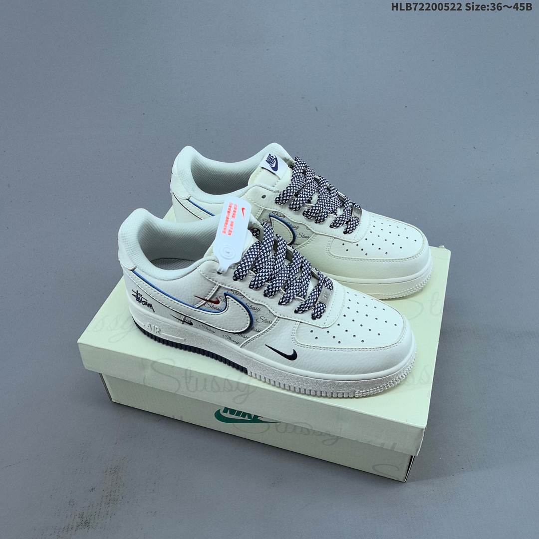 NIKE AIR FORCE 1‘07 LV8 -607