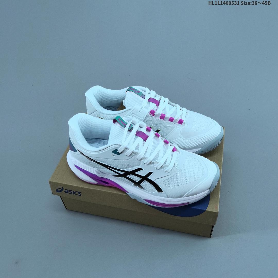 ASICS RESOLUTION SPEED FF 4