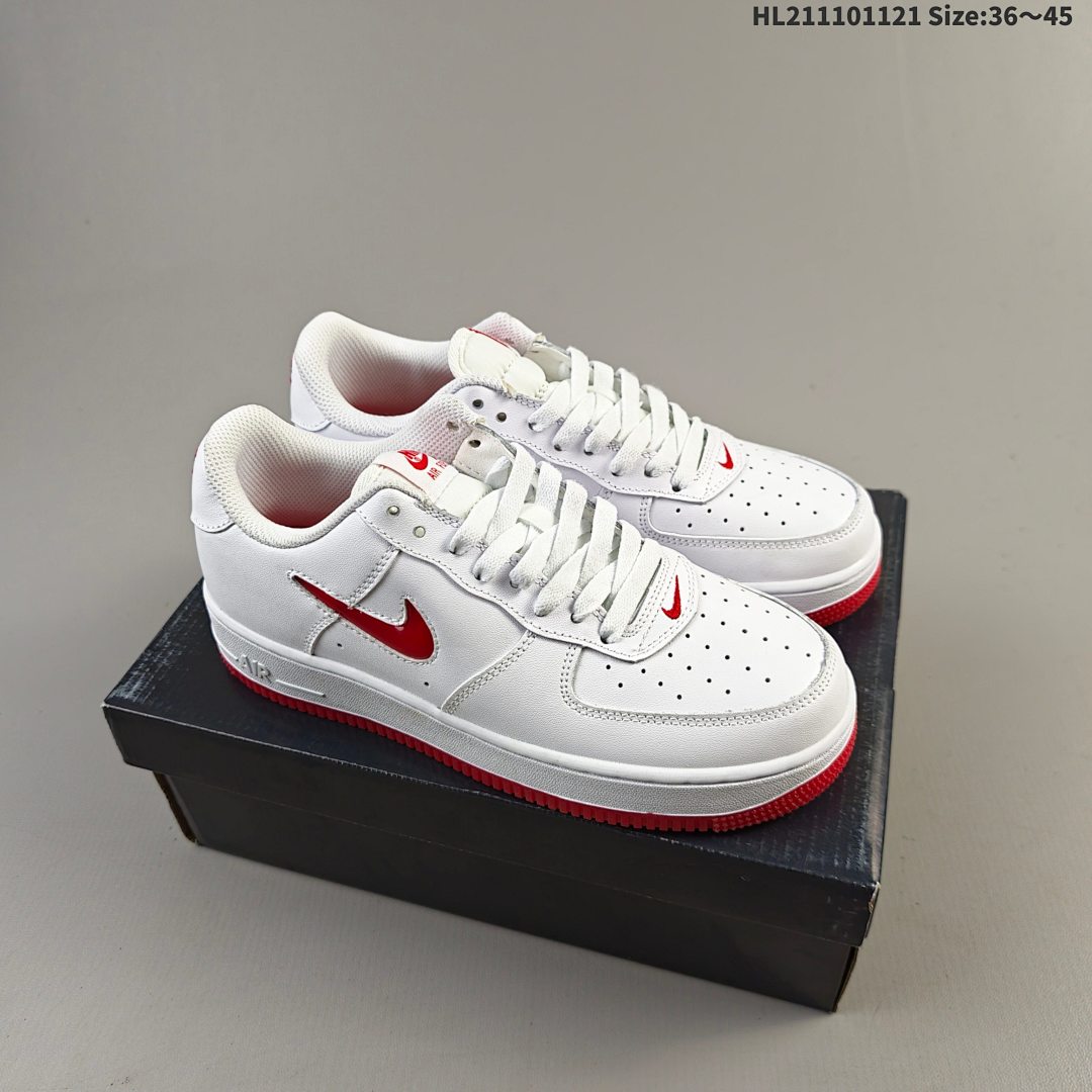 Nike AIR FORCE 1’07 Force 1 - foto 6