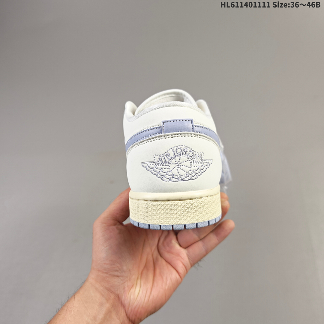 Nike Air Jordan 1 Low OG AJ1 1 -106 3 - foto 6