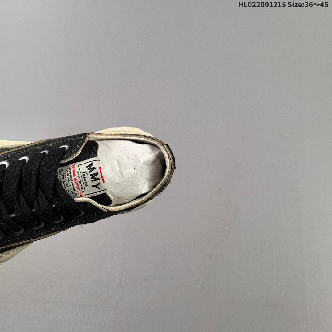MMY/Maison MIHARA YASUHIRO Original Sole Canvas Low - foto 102