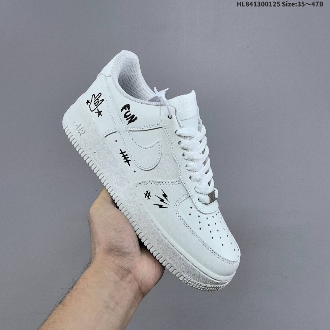 Nike Air Force1 07 low CW22 - foto 6
