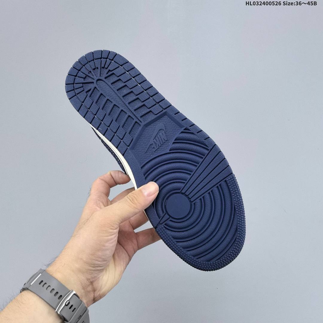 Nike Air Jordan 1 Low AJ1 1 - foto 7