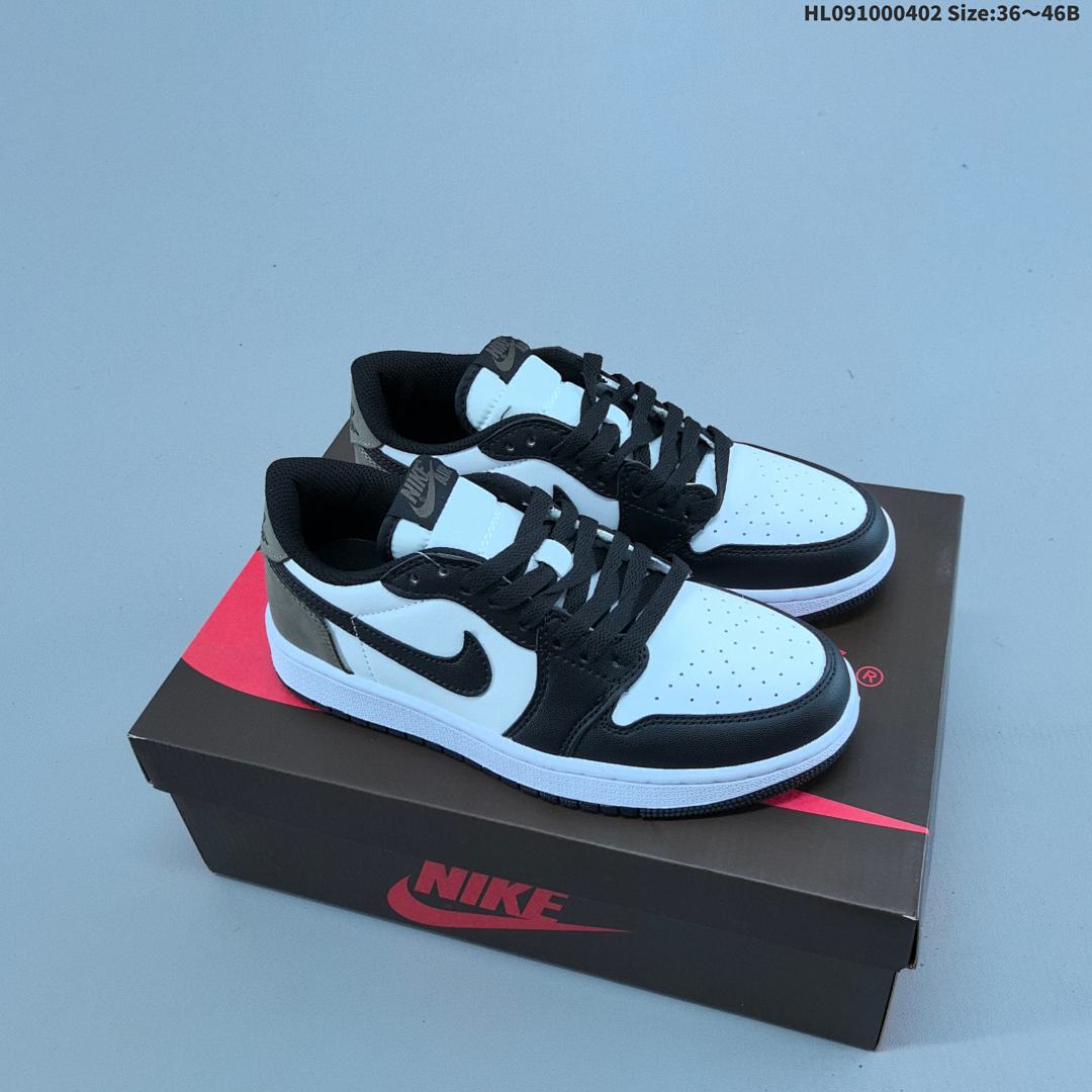 Nike Air Jordan 1 x Travis Scott AJ1 -001
