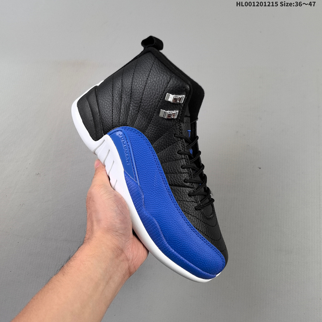 Air Jordan 12 Retro "Hyper Royal" AJ12 12 aj12 12 - foto 8