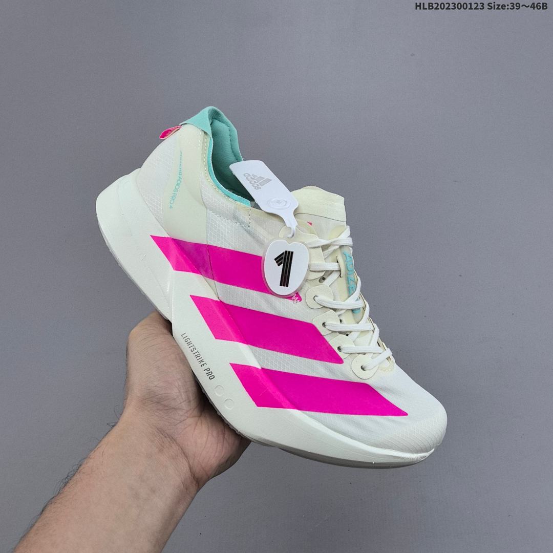 Adidas Adizero Adios Pro 4 Lightstrike Pro - foto 8