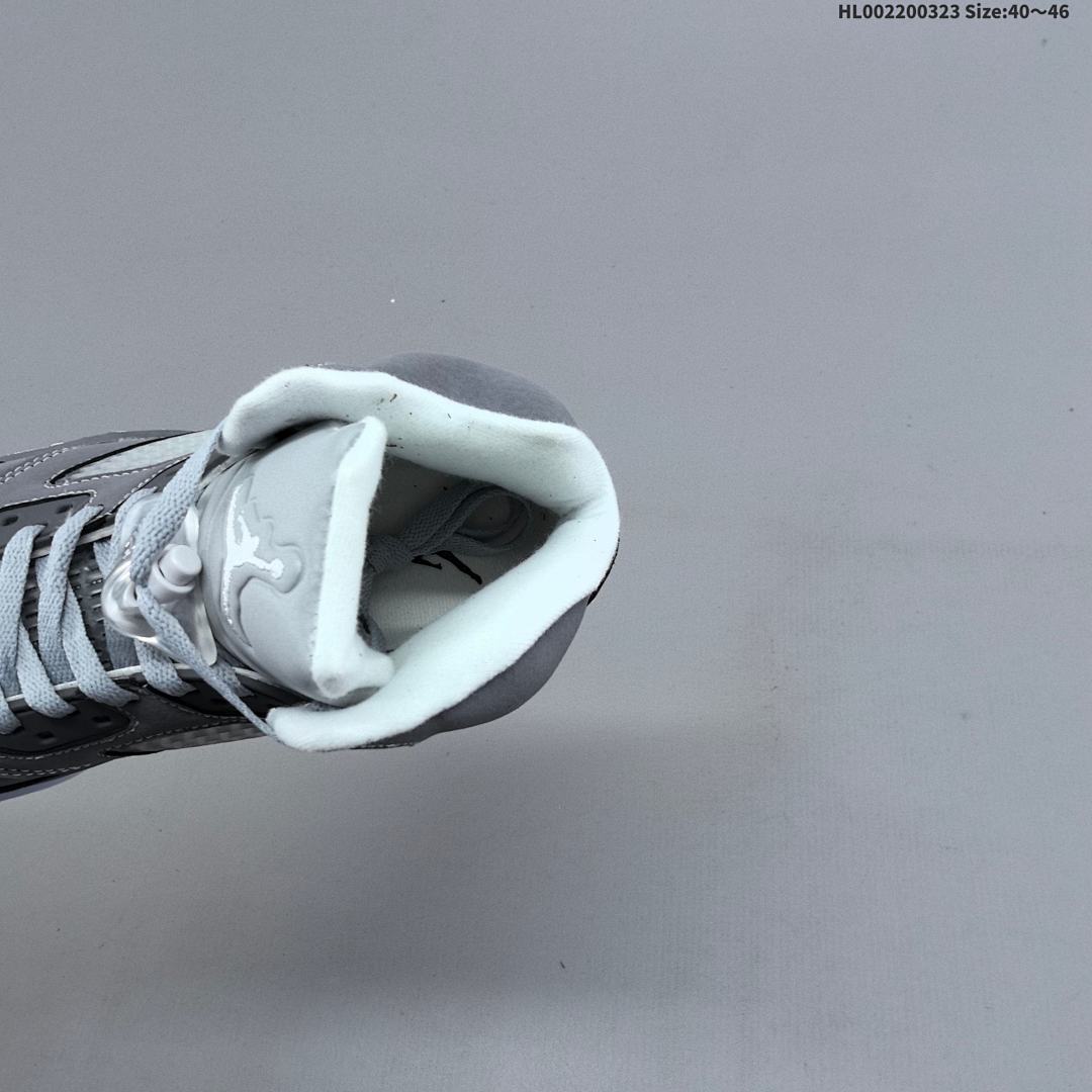 Air Jordan 5 Retro "Wolf Grey" AJ5 5 aj5 5 TP - foto 9