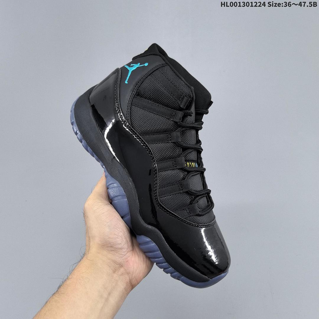 Air Jordan 11 Retro High "Gamma Blue" AJ11 11 aj11 11 - foto 8