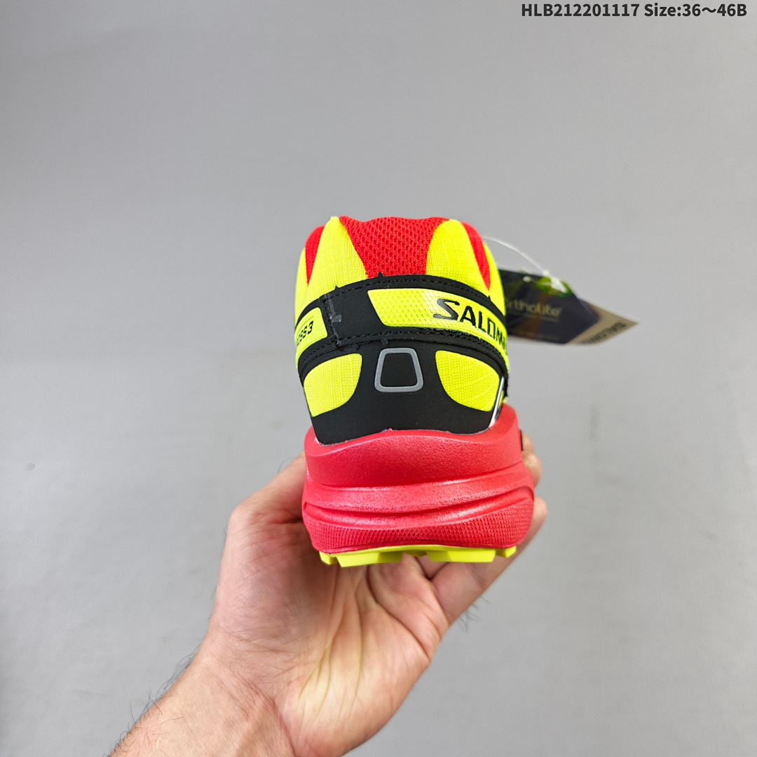 Salomon Speedcross 3 - foto 6