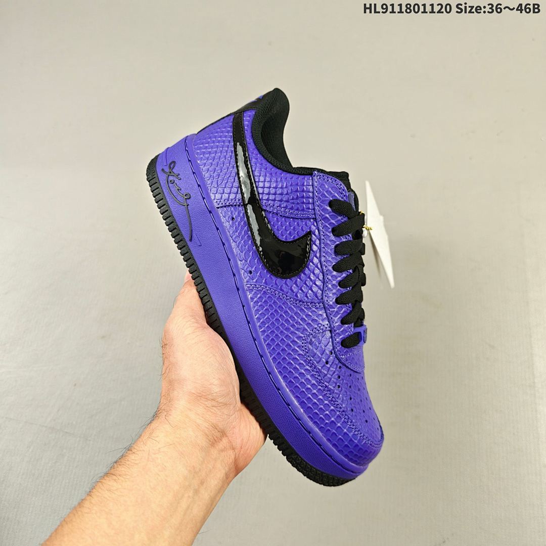 NIKE AIR FORCE 1‘07 -101 S - foto 9