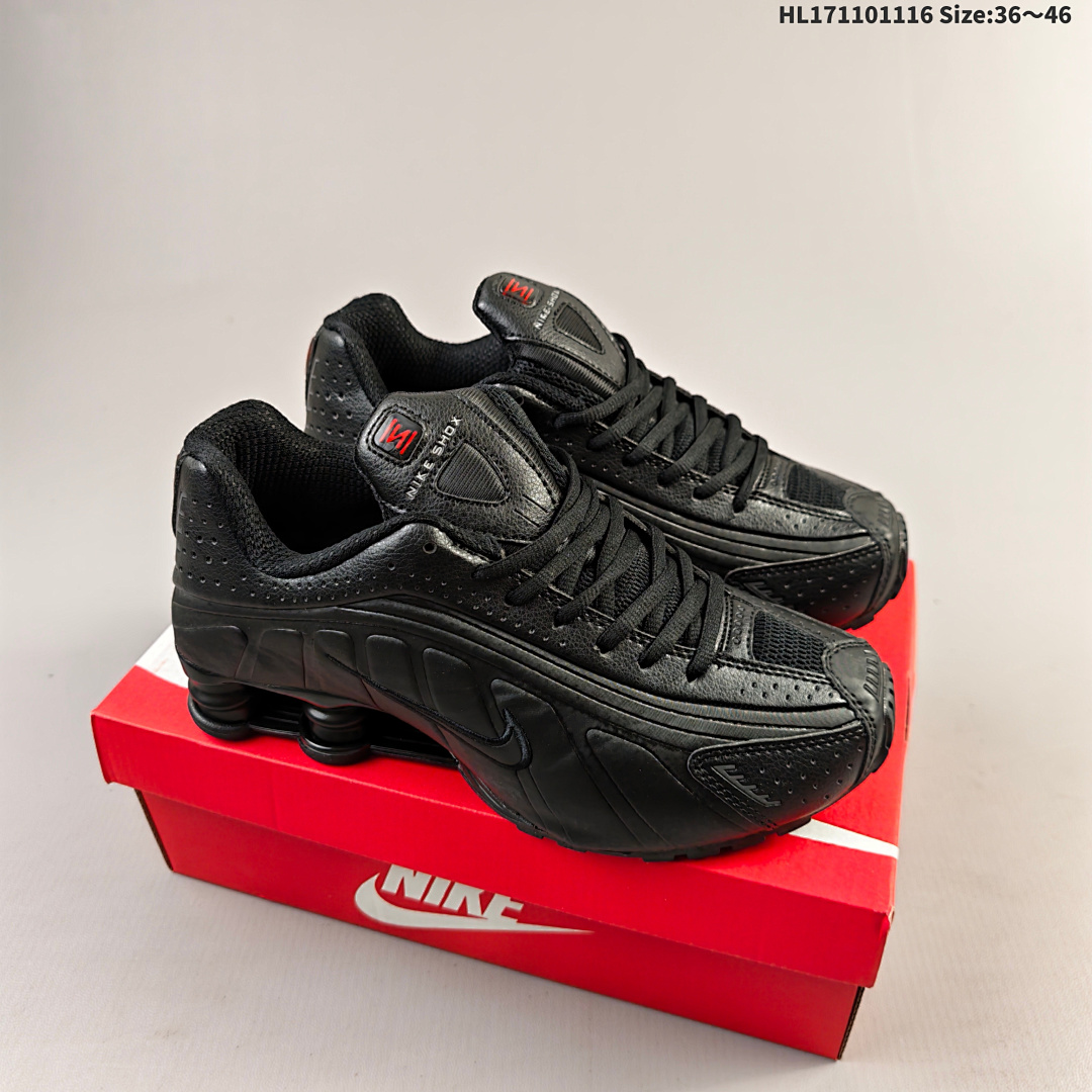 Nike Shox R4 + Nike Shox R4 Nike Shox R4 - foto 3