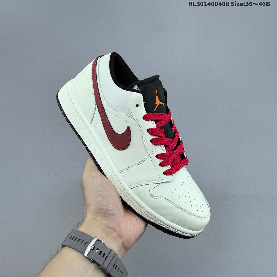 Air Jordan 1 Low AJ1 1 - foto 4