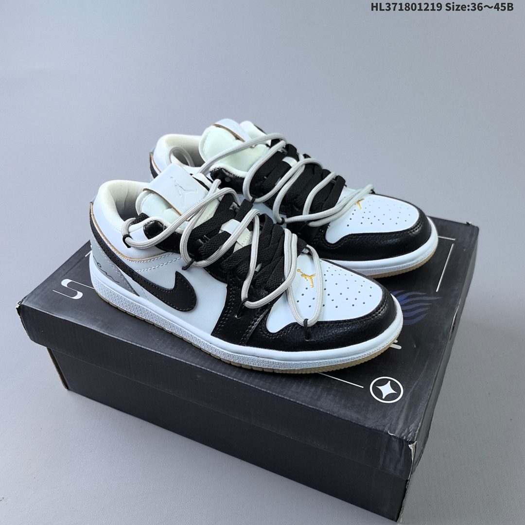Air Jordan 1 Low AJ1 1 1 aj1 1985 - foto 7